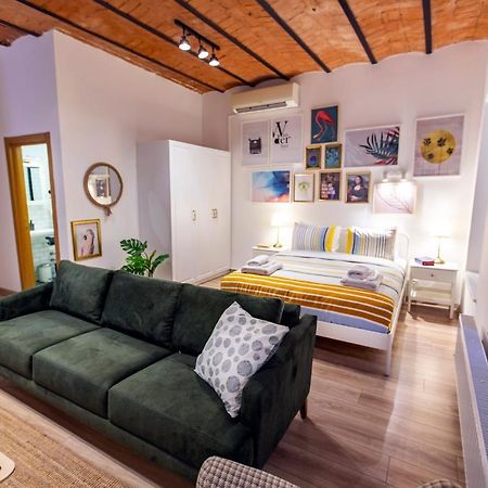 Flats Company Ajda Apartment イスタンブール エクステリア 写真