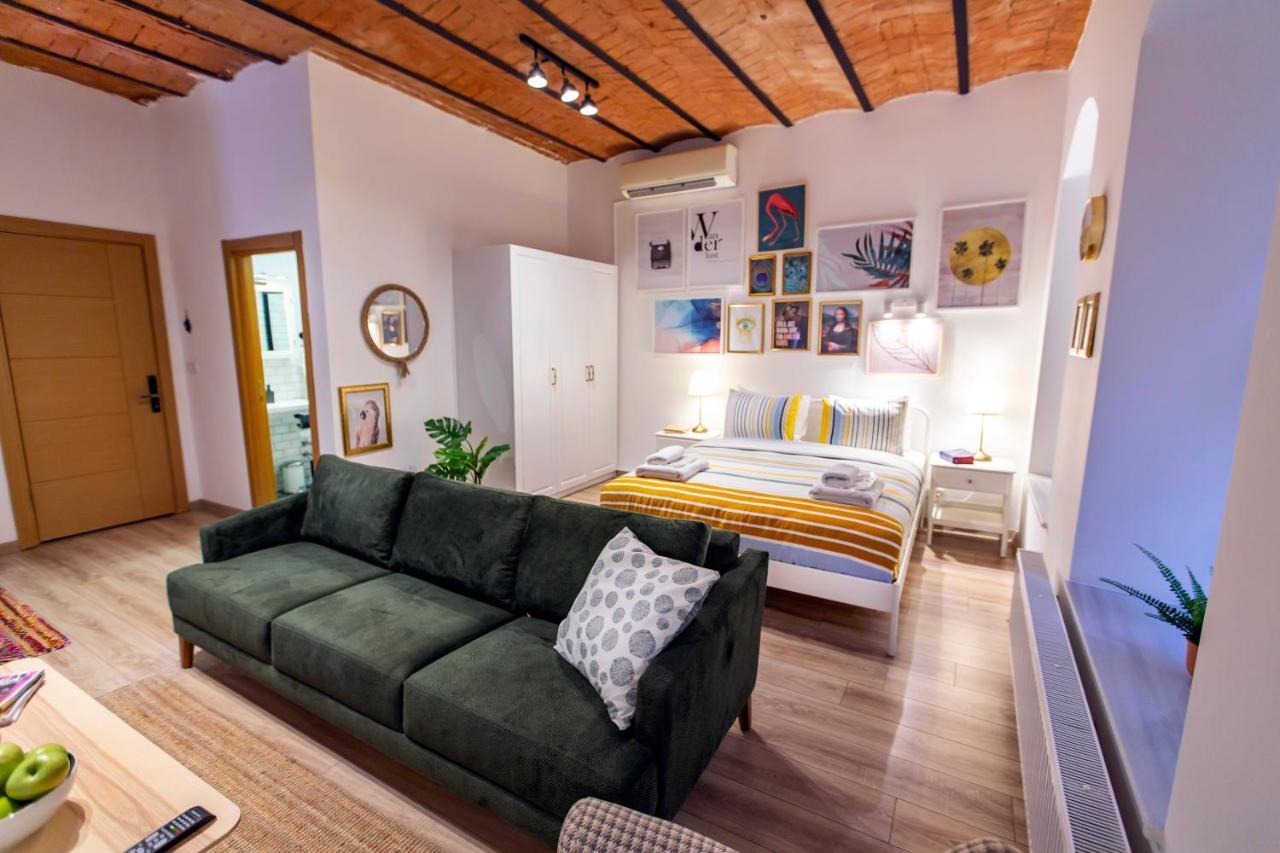 Flats Company Ajda Apartment イスタンブール エクステリア 写真