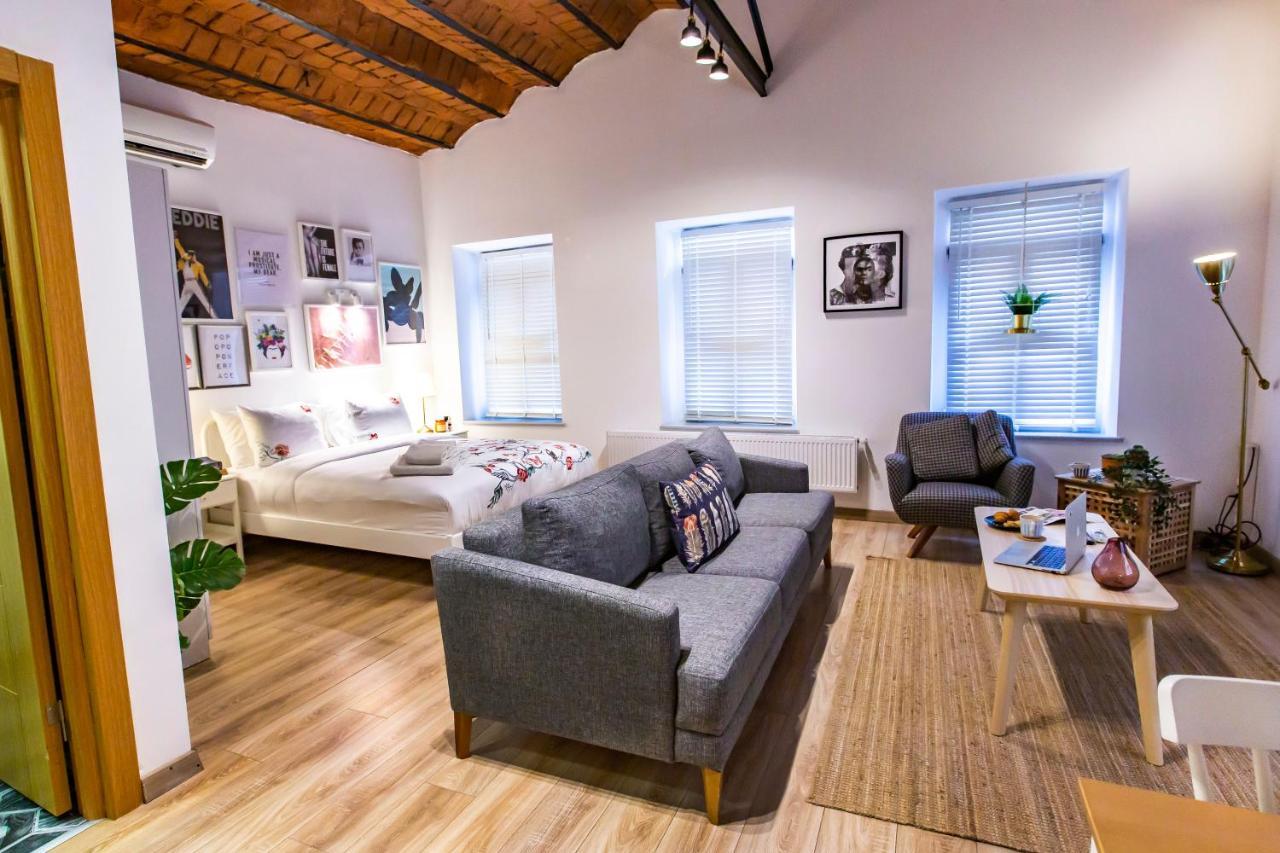 Flats Company Ajda Apartment イスタンブール エクステリア 写真