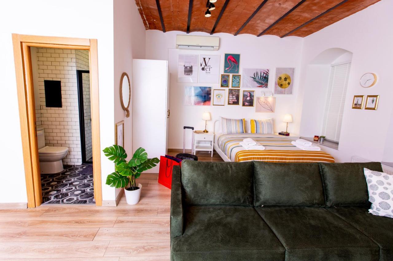 Flats Company Ajda Apartment イスタンブール エクステリア 写真