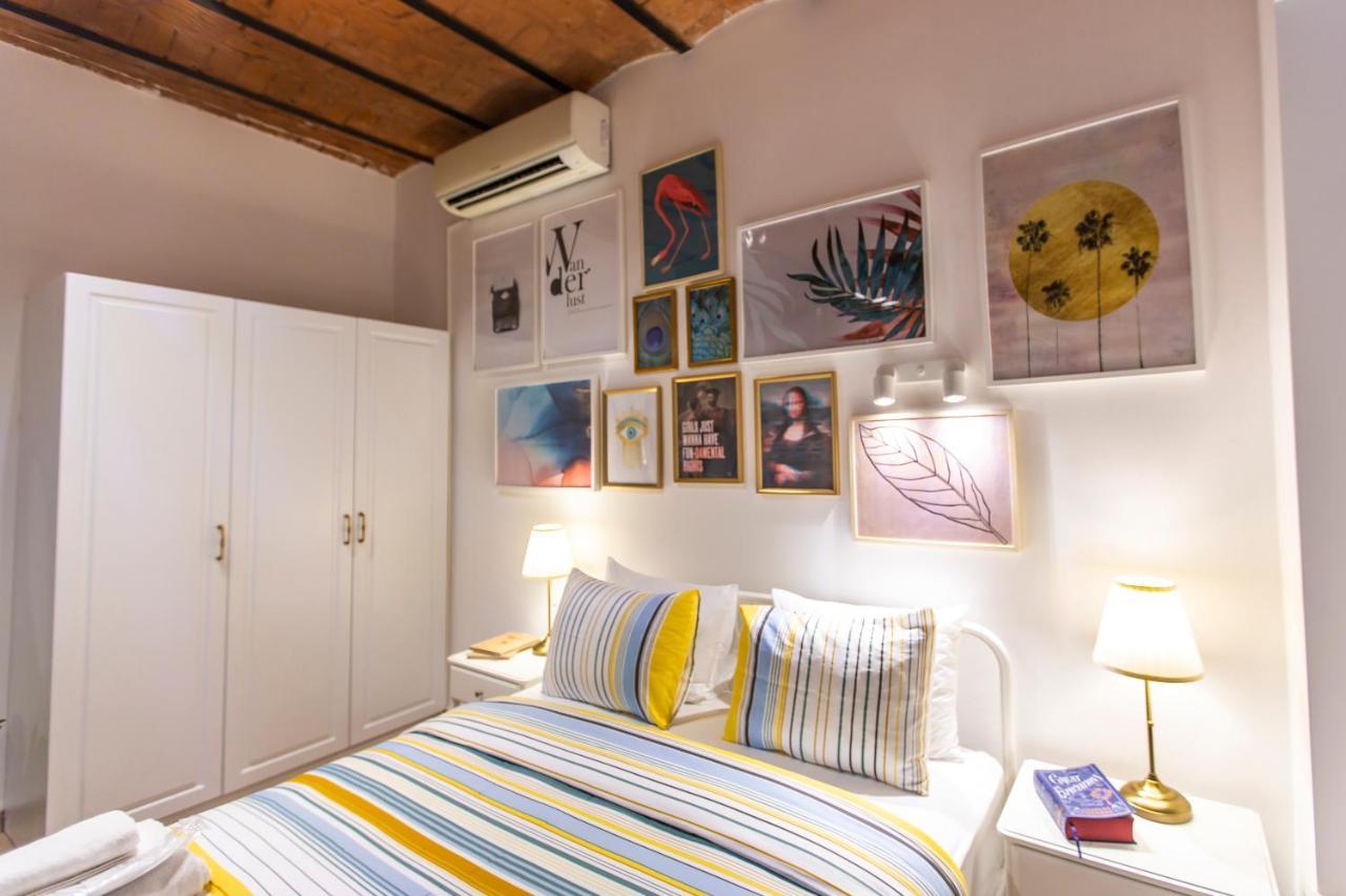 Flats Company Ajda Apartment イスタンブール エクステリア 写真