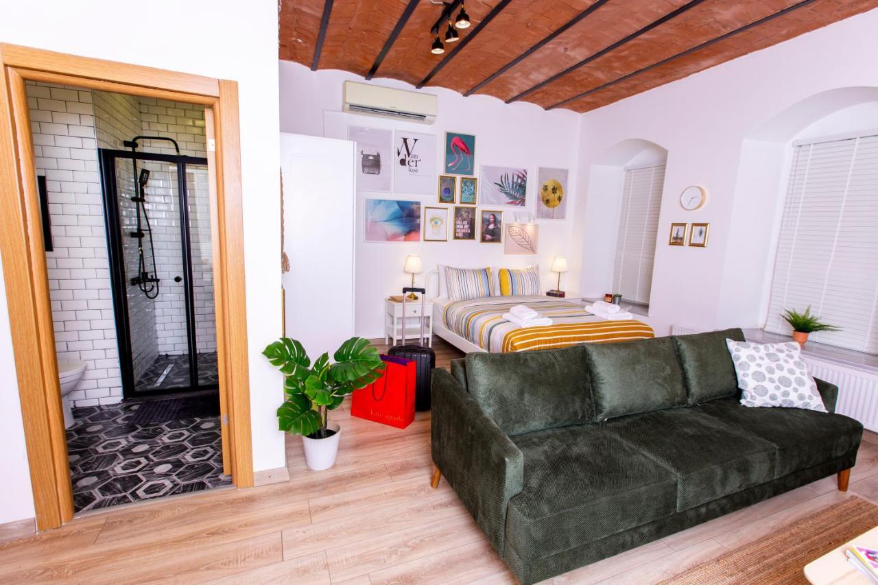 Flats Company Ajda Apartment イスタンブール エクステリア 写真